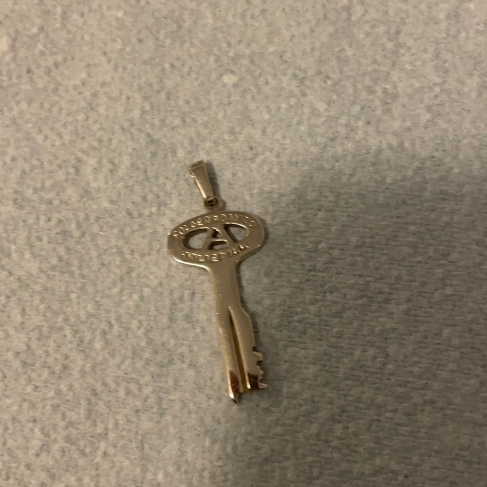 Necklace charm
